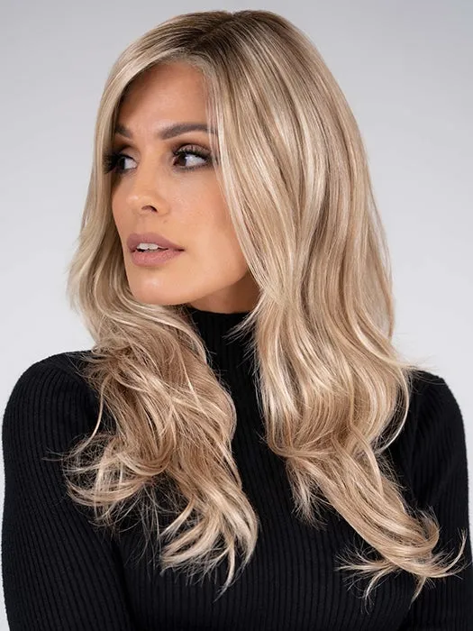 Miles of Style | Synthetic Lace Front Wig (Mono Part)