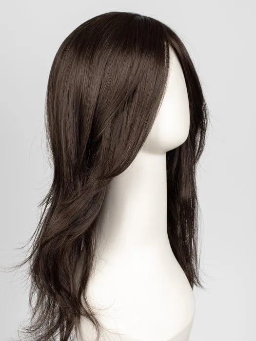Miles of Style | Synthetic Lace Front Wig (Mono Part)