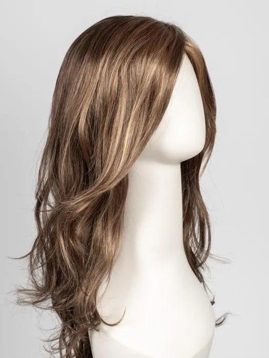 Miles of Style | Synthetic Lace Front Wig (Mono Part)