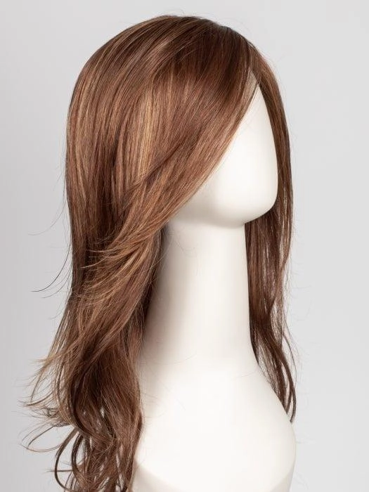 Miles of Style | Synthetic Lace Front Wig (Mono Part)