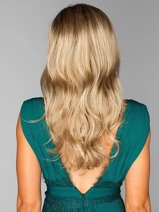 Miles of Style | Synthetic Lace Front Wig (Mono Part)