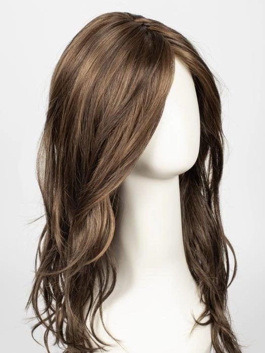 Miles of Style | Synthetic Lace Front Wig (Mono Part)