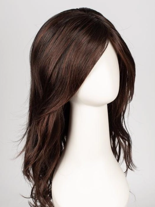 Miles of Style | Synthetic Lace Front Wig (Mono Part)