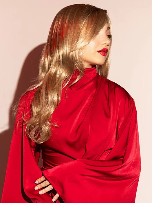 Miles of Style | Synthetic Lace Front Wig (Mono Part)