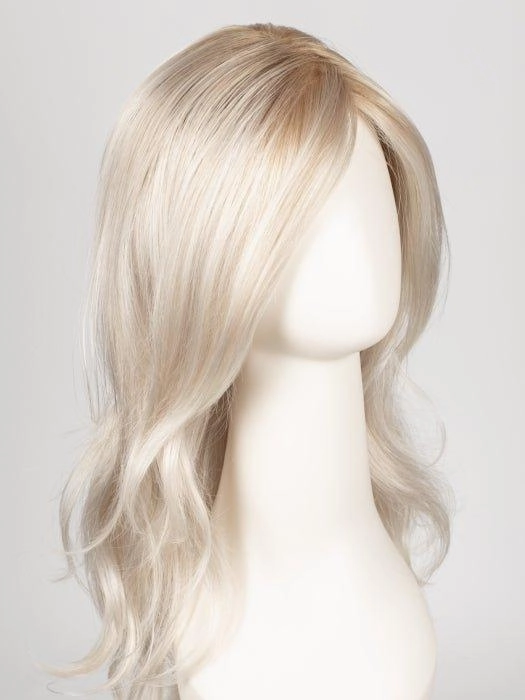 Miles of Style | Synthetic Lace Front Wig (Mono Part)