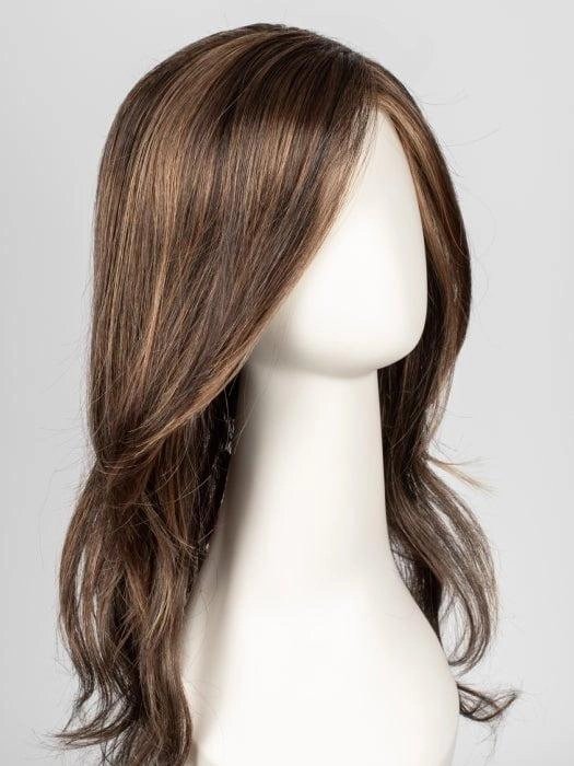 Miles of Style | Synthetic Lace Front Wig (Mono Part)