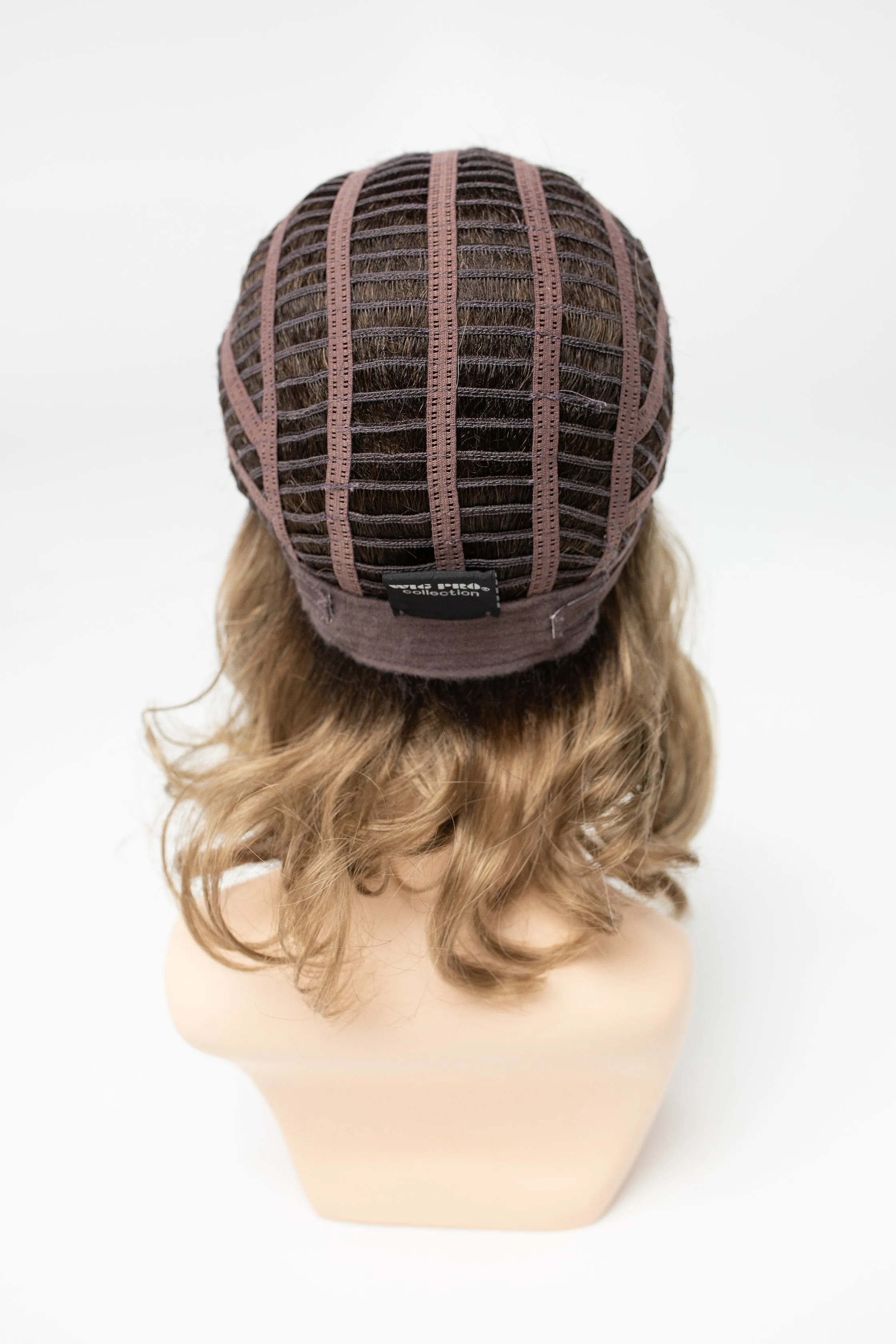 Miley Wig by Wig Pro | Mono Top | Synthetic Fiber