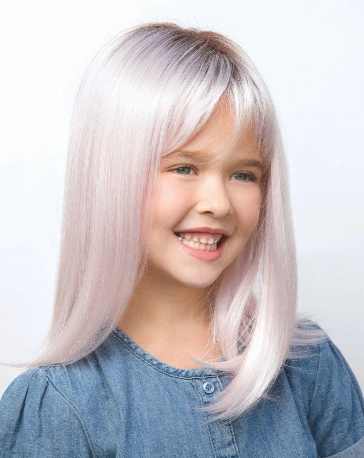 Miley Wig by Amore | Synthetic Hair | Ultra Petite Cap
