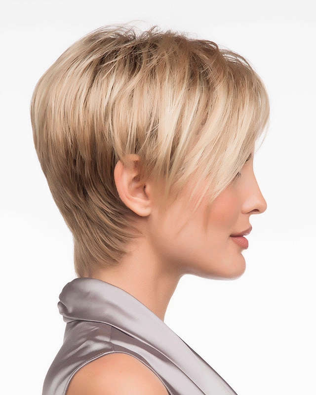 Miley Wig by Envy | Mono Part | Synthetic Fiber