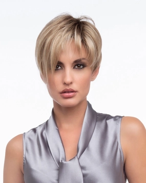 Miley Wig by Envy | Mono Part | Synthetic Fiber