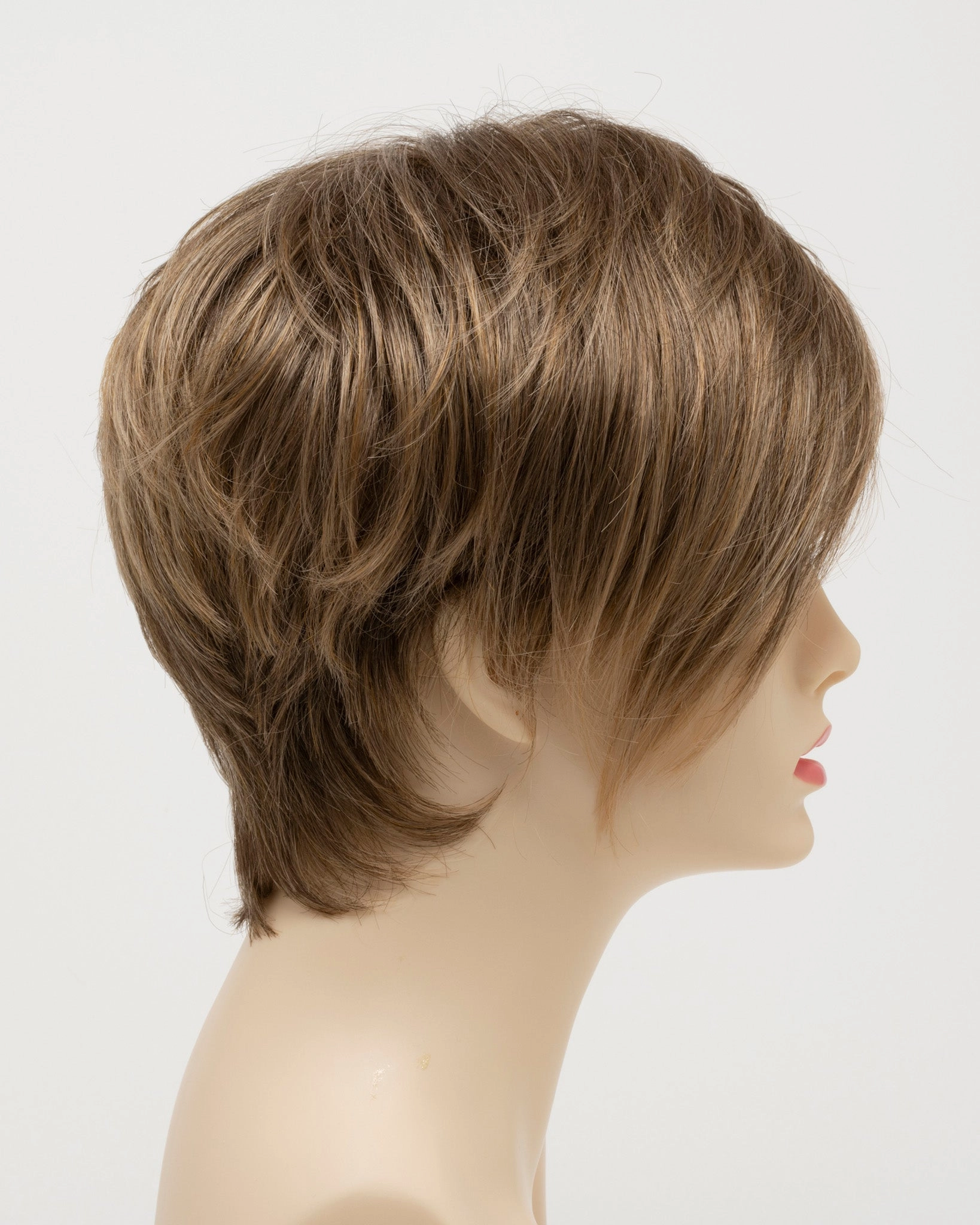 Miley Wig by Envy | Mono Part | Synthetic Fiber