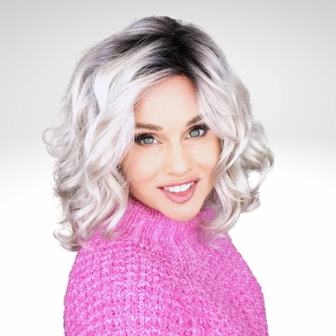 Miley Wig by WigPro | Synthetic Hair | Average Cap