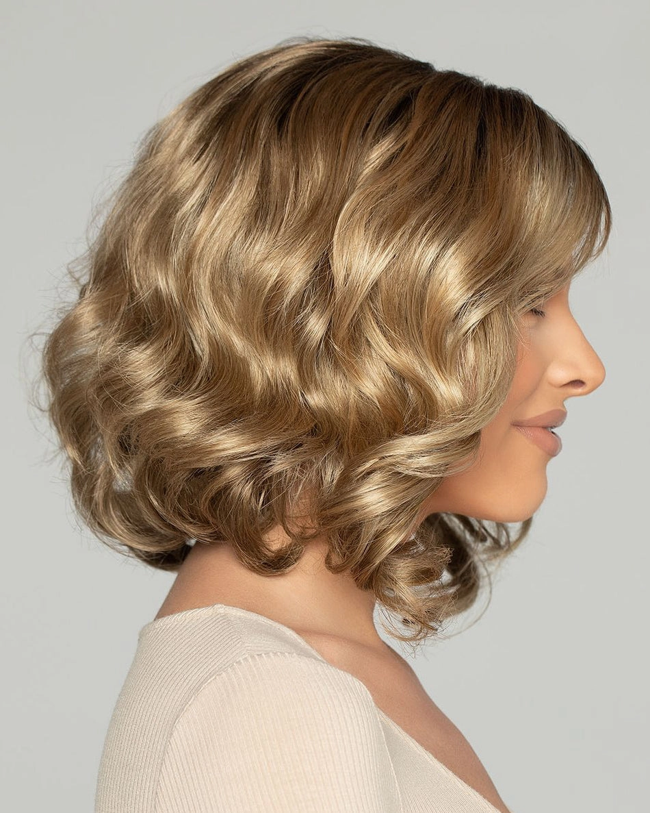 Miley Wig by WigPro | Synthetic Hair | Average Cap