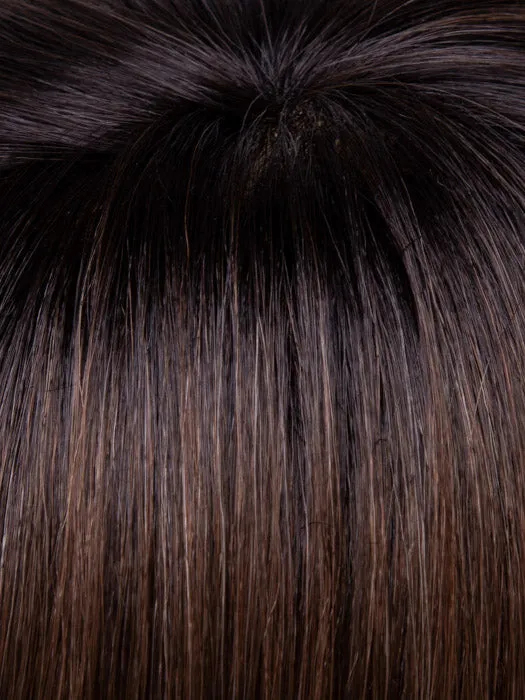 Miranda Wig by Envy | Open Top | Synthetic Fiber