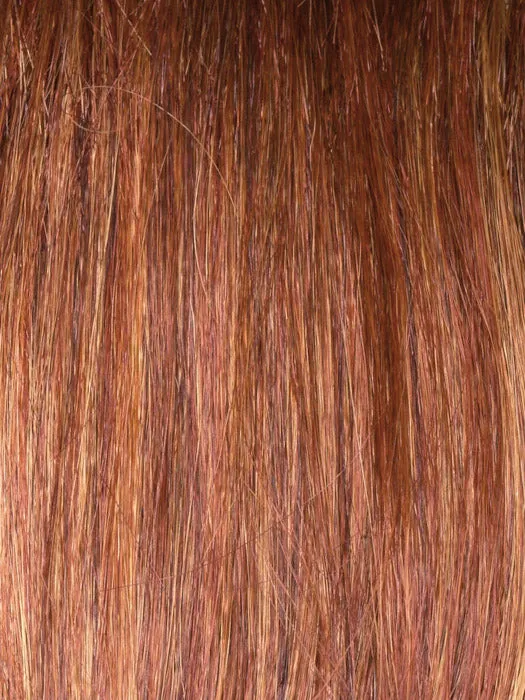 Miranda Wig by Envy | Open Top | Synthetic Fiber