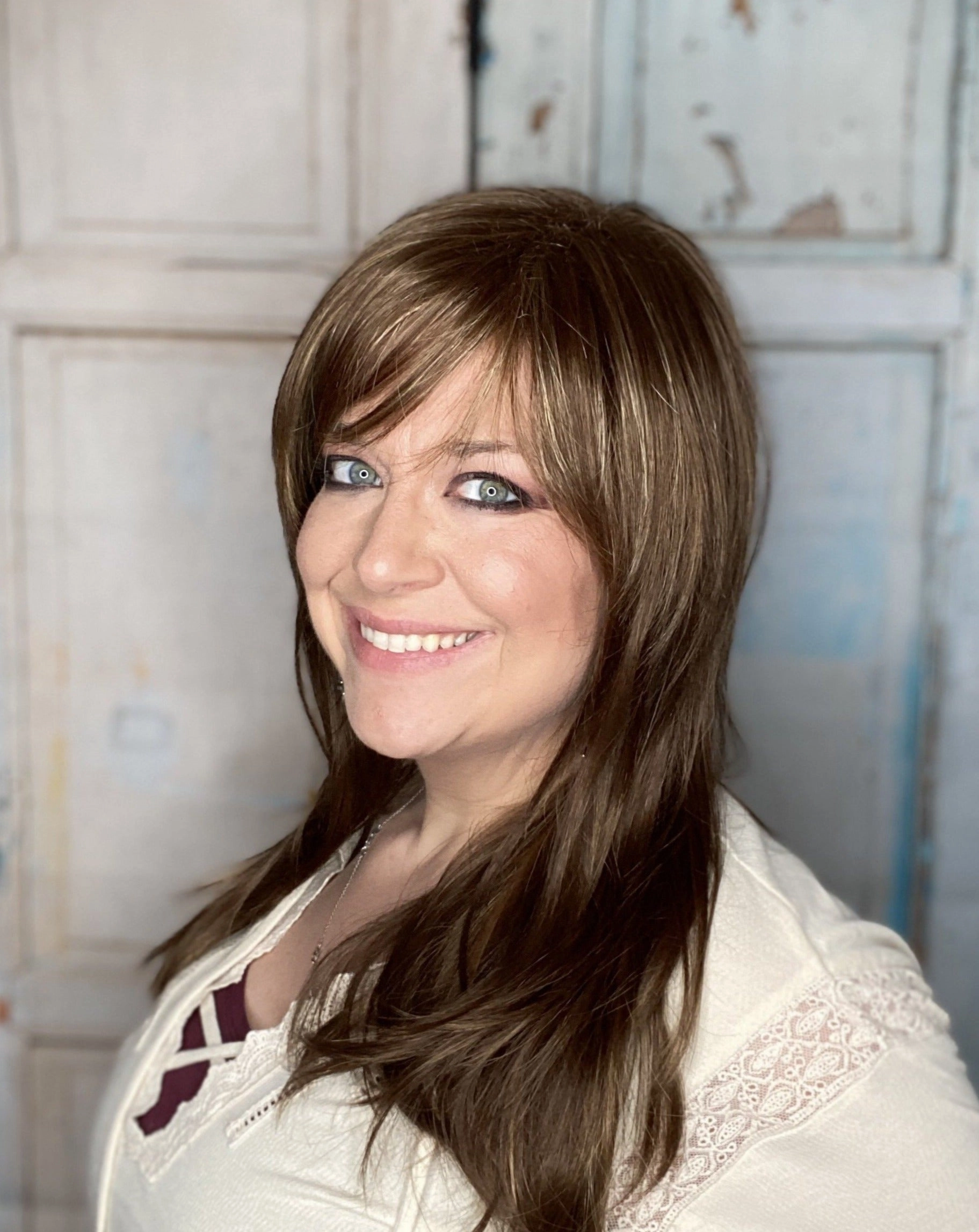 Misha Wig by Rene of Paris | Synthetic Hair | Average Cap