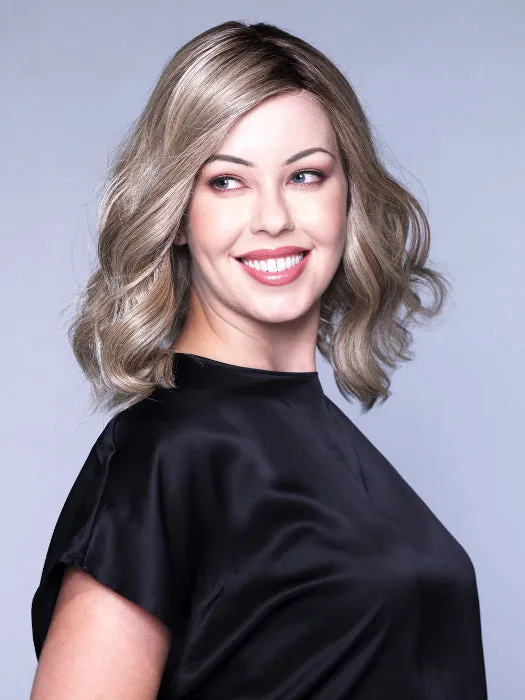 Miu Wig by Belle Tress | Lux Collection | Hand-Tied | Heat Friendly Synthetic