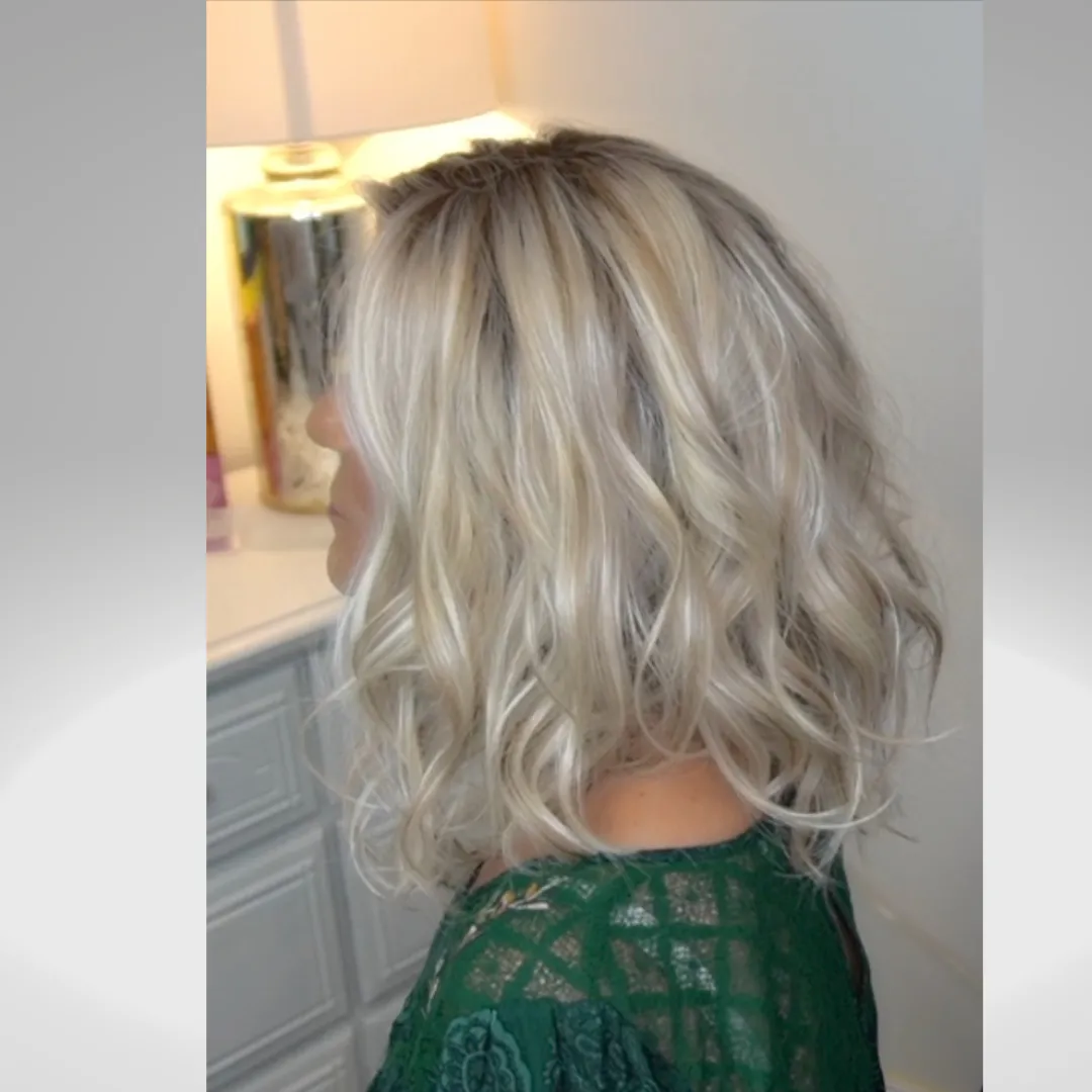 Miu Wig by Belle Tress | Lux Collection | Hand-Tied | Heat Friendly Synthetic