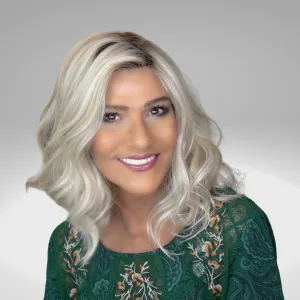 Miu Wig by Belle Tress | Lux Collection | Hand-Tied | Heat Friendly Synthetic