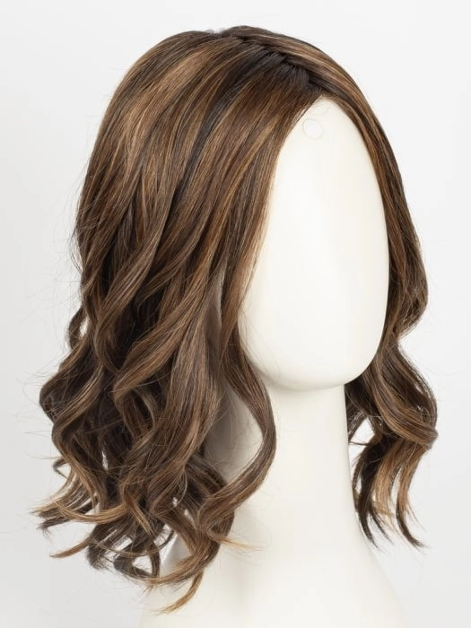 Miu | Synthetic Lace Front Wig (Hand-Tied)