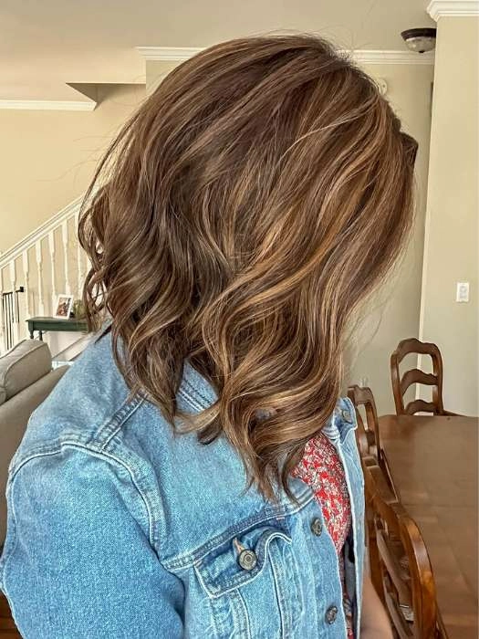 Miu | Synthetic Lace Front Wig (Hand-Tied)
