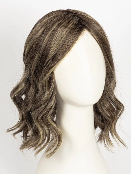 Miu | Synthetic Lace Front Wig (Hand-Tied)