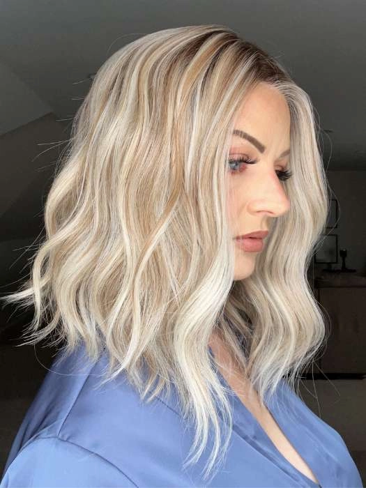 Miu | Synthetic Lace Front Wig (Hand-Tied)