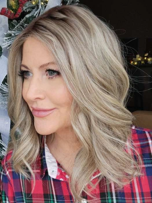 Miu | Synthetic Lace Front Wig (Hand-Tied)