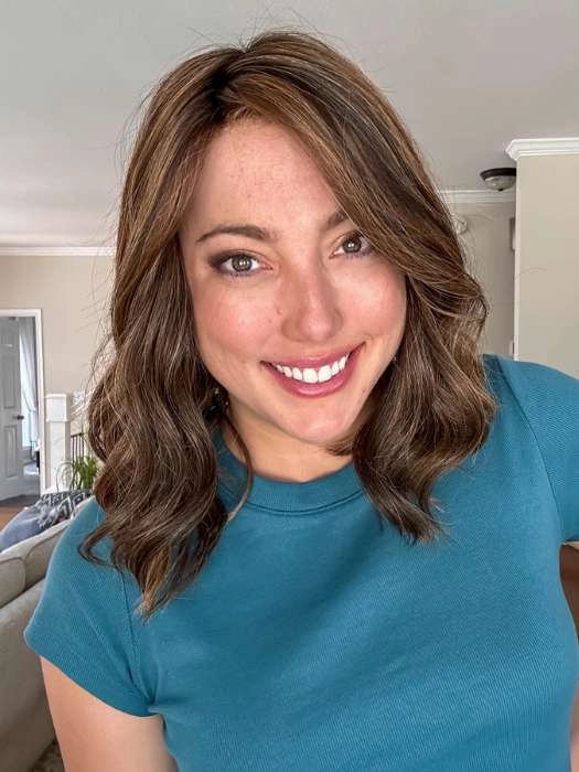 Miu | Synthetic Lace Front Wig (Hand-Tied)
