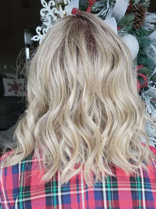 Miu | Synthetic Lace Front Wig (Hand-Tied)