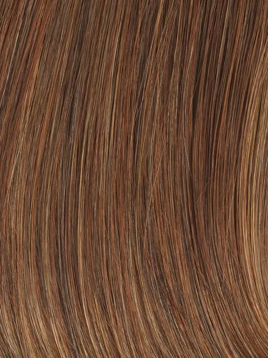 Mod About You | Synthetic Lace Front Wig (Basic Cap)