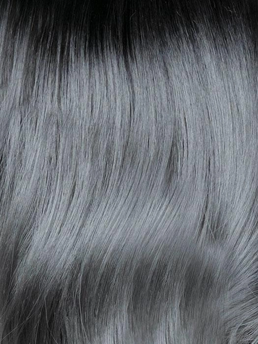 Mod Sleek | Synthetic Lace Front Wig (Mono Part)