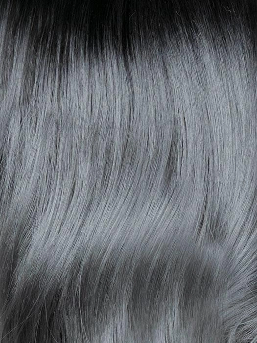 Mod Sleek | Synthetic Lace Front Wig (Mono Part)