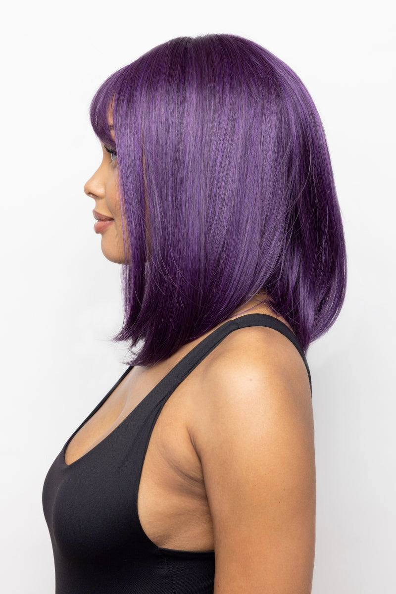 Mod Sleek Wig by Rene of Paris | Muse Series | Heat Friendly Synthetic