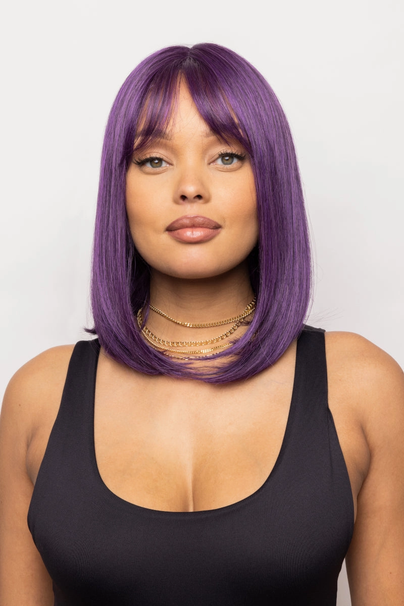 Mod Sleek Wig by Rene of Paris | Muse Series | Heat Friendly Synthetic