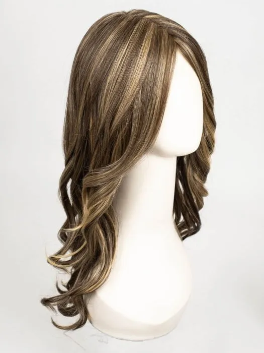 Model Mode | Synthetic Lace Front Wig (Mono Top)