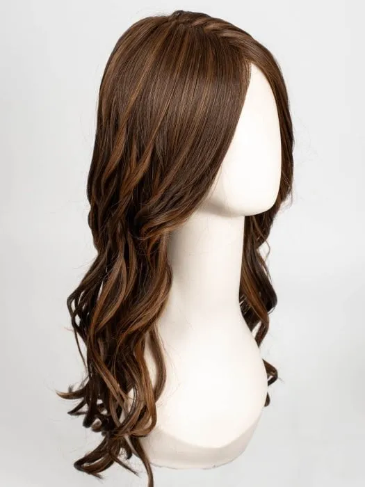 Model Mode | Synthetic Lace Front Wig (Mono Top)
