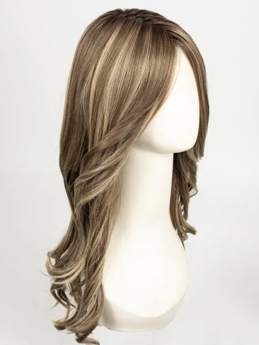 Model Mode | Synthetic Lace Front Wig (Mono Top)