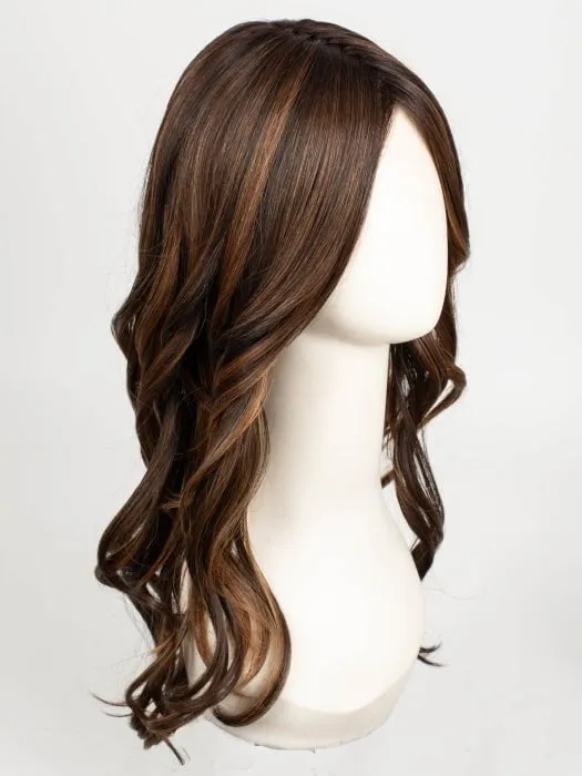 Model Mode | Synthetic Lace Front Wig (Mono Top)