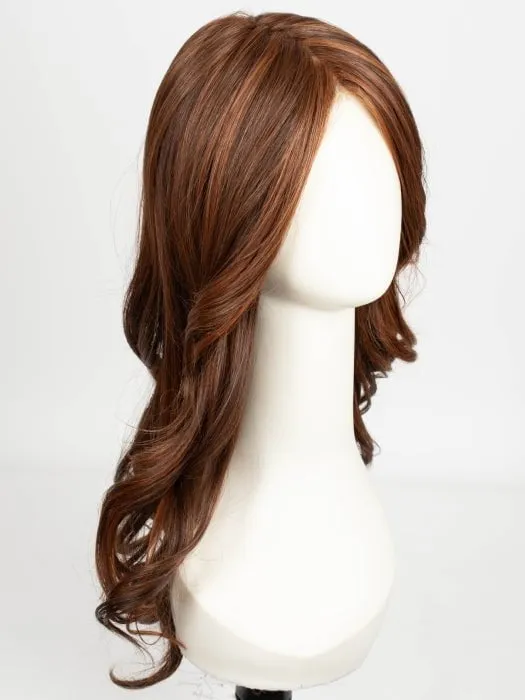 Model Mode | Synthetic Lace Front Wig (Mono Top)