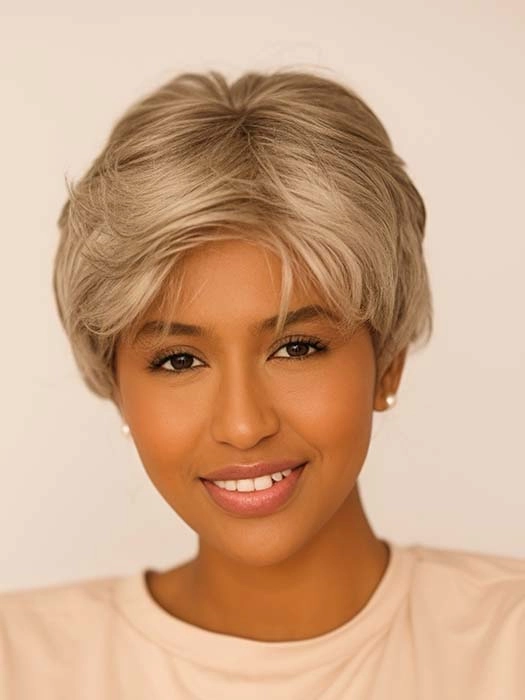 Modena | Synthetic Lace Front Wig (Mono Top)