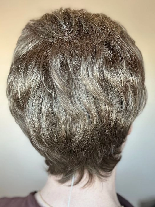Modena | Synthetic Lace Front Wig (Mono Top)