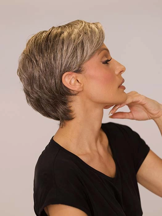 Modena | Synthetic Lace Front Wig (Mono Top)