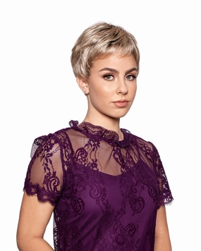 Monica Wig by Bali | Petite Cap | Synthetic Fiber
