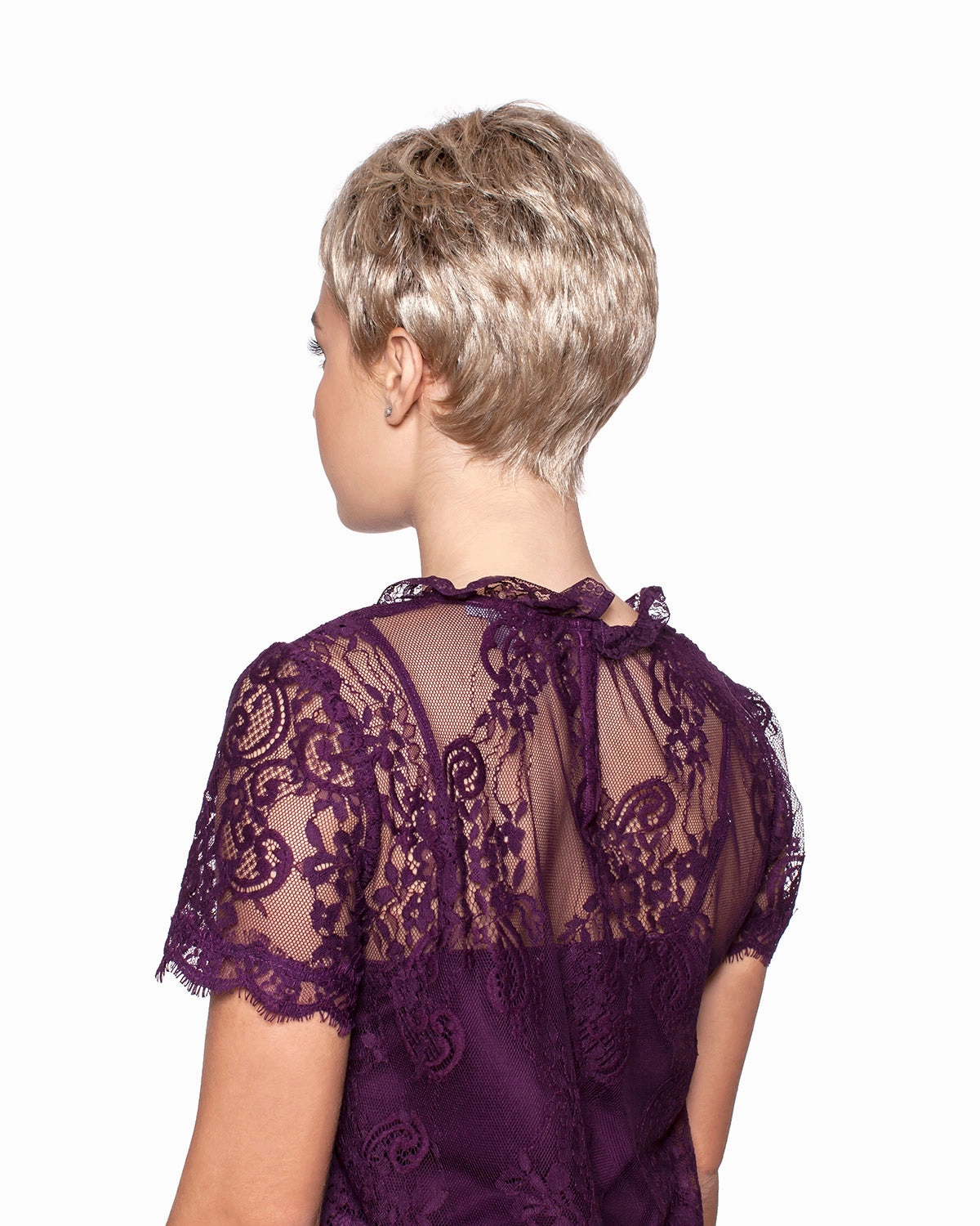 Monica Wig by Bali | Petite Cap | Synthetic Fiber