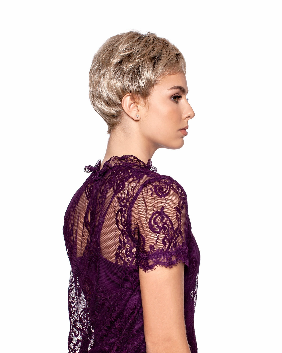 Monica Wig by Bali | Petite Cap | Synthetic Fiber