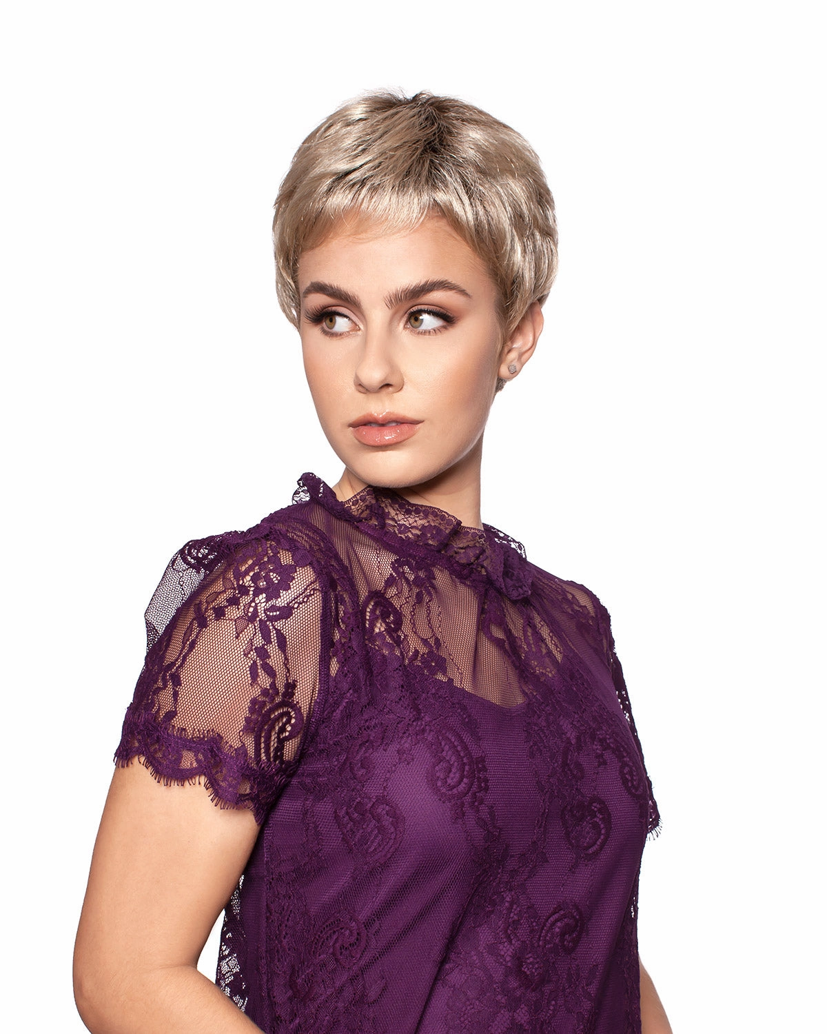 Monica Wig by Bali | Petite Cap | Synthetic Fiber