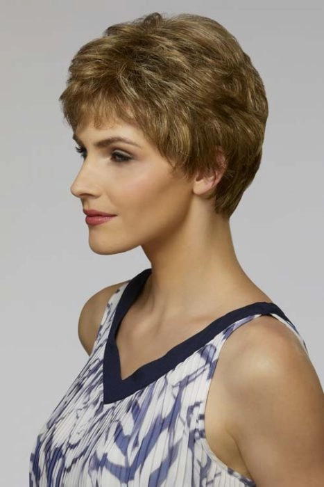 Monica Wig by Henry Margu | Synthetic Hair | Petite/Average Cap