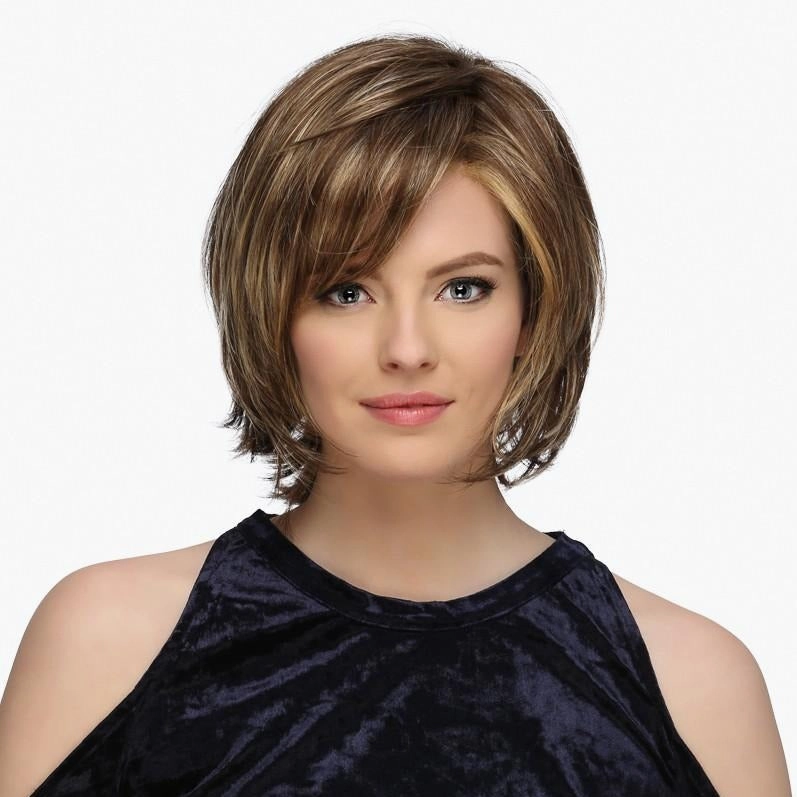 Monika Wig by Estetica | Synthetic Hair | Average Cap