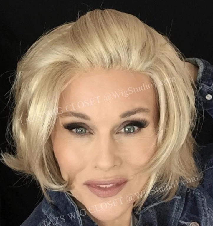 Monika Wig by Estetica | Synthetic Hair | Average Cap